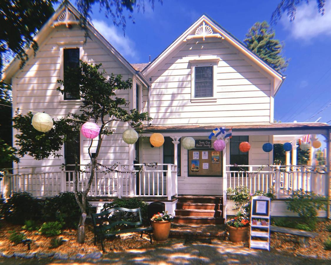 Santa Cruz Hostel Exterior photo